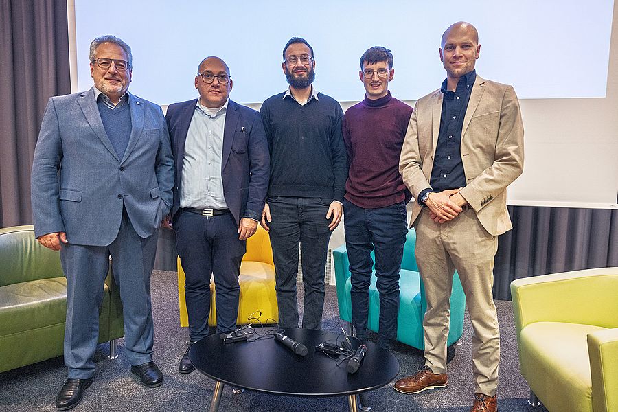 Cardio Aperitivo: Austausch zu modernen Therapien bei Vorhofflimmern