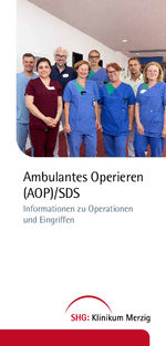 Ambulantes Operieren (AOP)/SDS