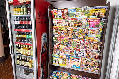 Bistro im Gesundheitscampus, Galeriefoto