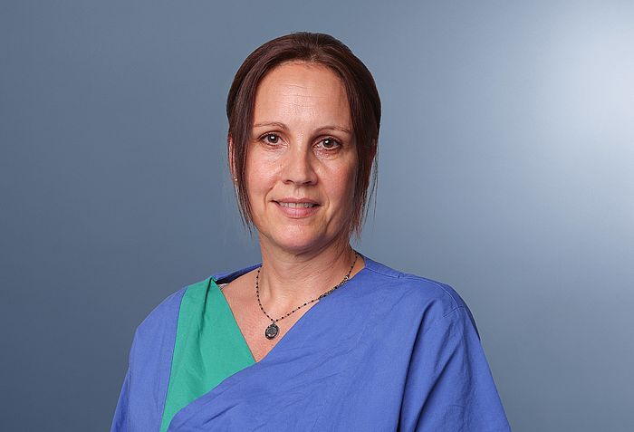 Portraitfoto Jessica Klein