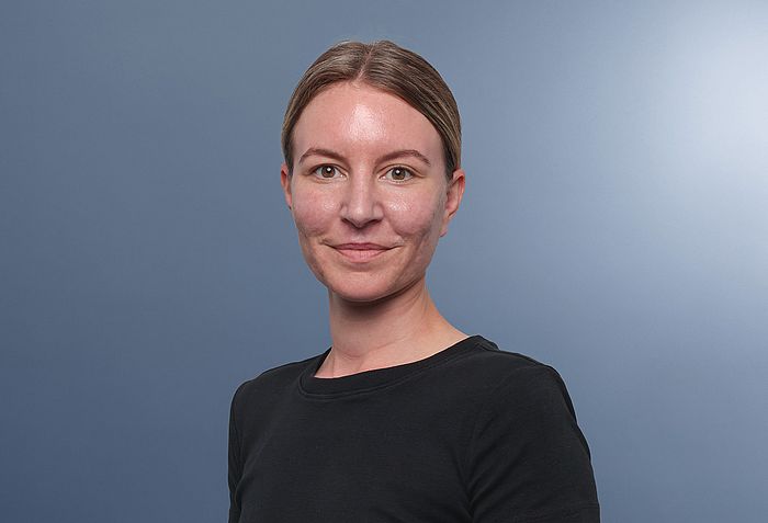Portraitfoto Anne Grewenig