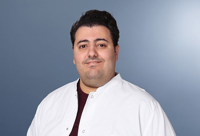 Portraitfoto Maged Mousa