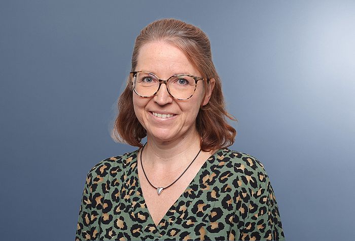 Portraitfoto Tina Spingler