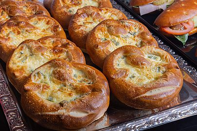 Bistro im Gesundheitscampus, Galeriefoto