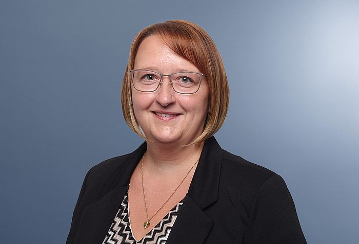 Portraitfoto Karina Groß