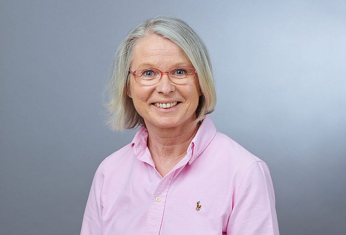 Porträt Kerstin Hornung