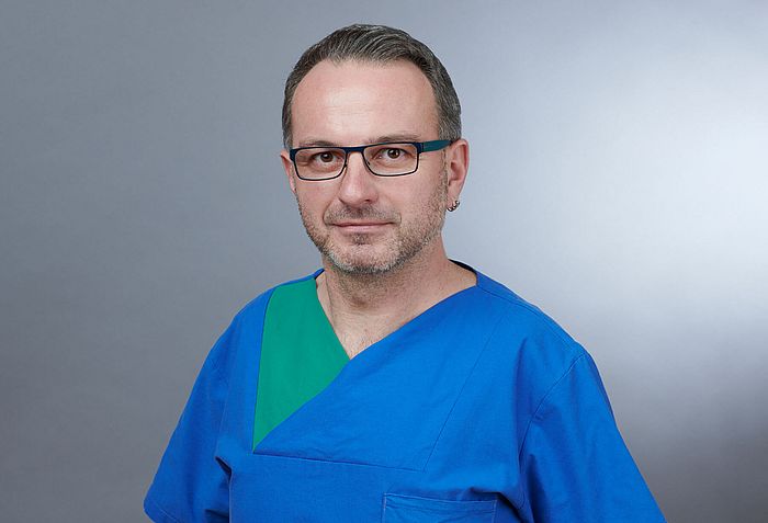 Portraitfoto Patrick Marczak