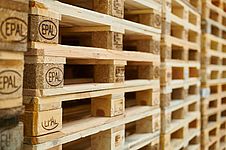 Innenansicht des Apolog-Lagers
