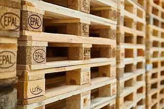 Innenansicht des Apolog-Lagers