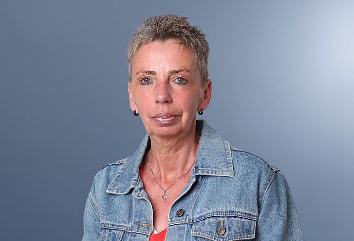 Porträt Nicole Mink