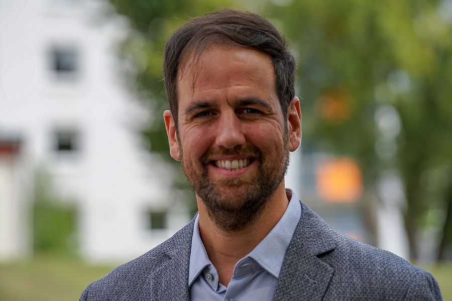 Foto von Dr med Folkert Steinhagen