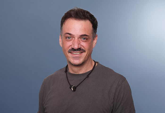 Portraitfoto Phil Weisbrodt