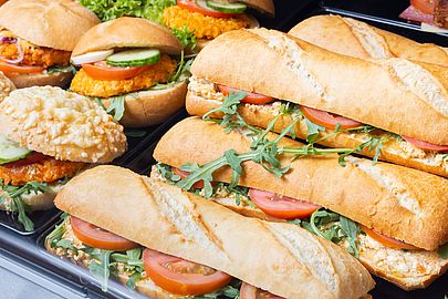 Bistro im Gesundheitscampus, Galeriefoto