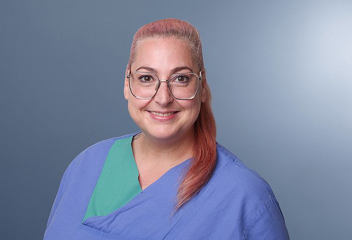 Portraitfoto Ina Wilhelm