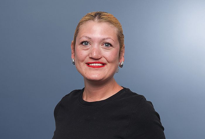 Portraitfoto Lisa Becker