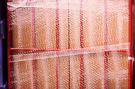 Innenansicht des Apolog-Lagers