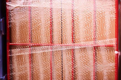 Innenansicht des Apolog-Lagers