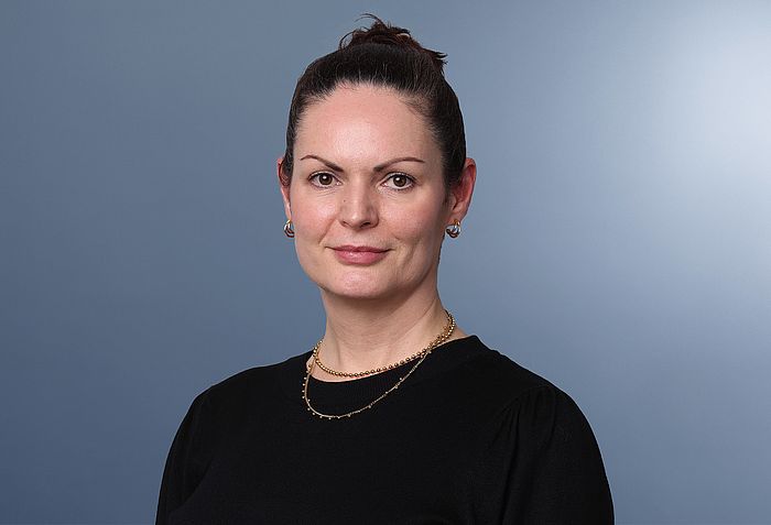 Portraitfoto Miriam Fimmers