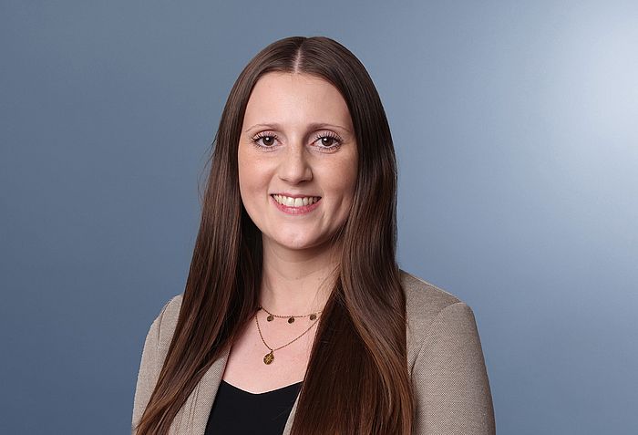 Portraitfoto Julia Christina Müller