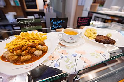 Bistro im Gesundheitscampus, Galeriefoto