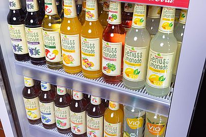 Bistro im Gesundheitscampus, Galeriefoto