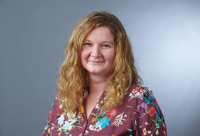 Porträt Michaela Klauck