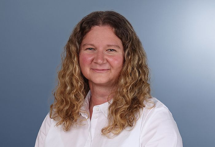 Porträt Michaela Klauck