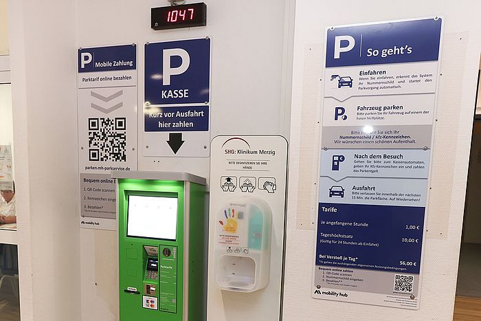 Parksystems „Peter Park"