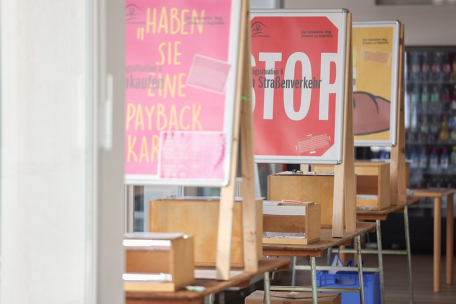 Gemeinsam stark gegen Demenz: Aktionstag im SHG-Klinikum Merzig