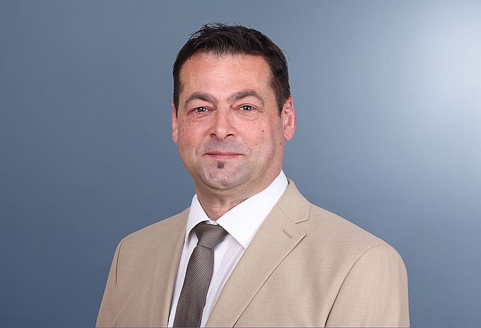 Portraitfoto Christian Finkler