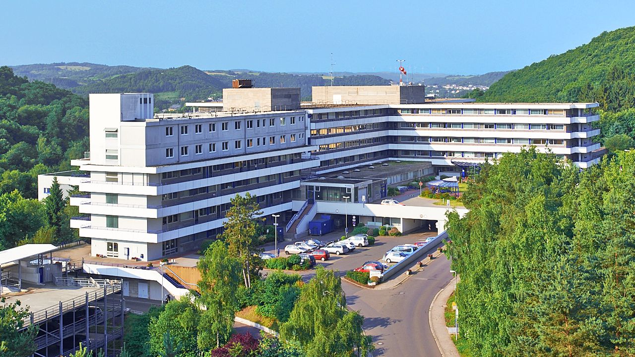 Fachklinik Baumholder