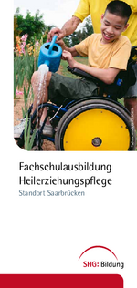 Fachschulausbildung Heilerziehungspflege
