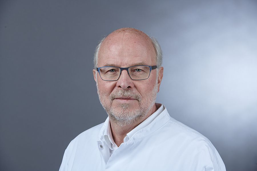 Porträt Dr. med. Stephan Plawetzki
