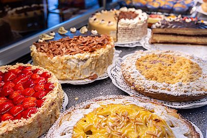 Bistro im Gesundheitscampus, Galeriefoto