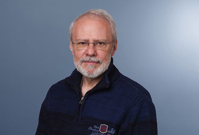 Portraitfoto Dr. med. Arno Ludwig Depta