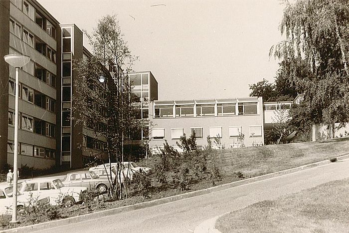 Station 4 Bettenhaus