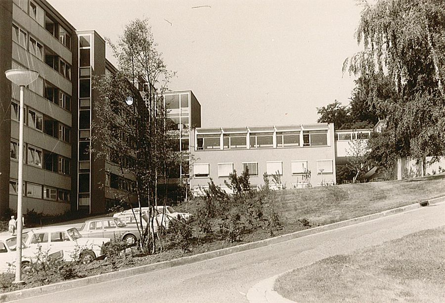 Station 4 Bettenhaus