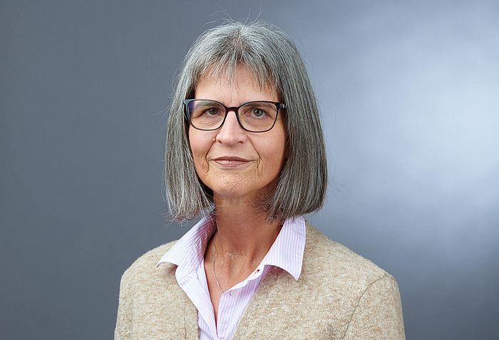 Porträt Anke Werle Hygienefachkraft