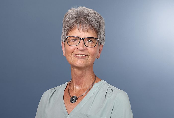 Porträt Anke Werle Hygienefachkraft