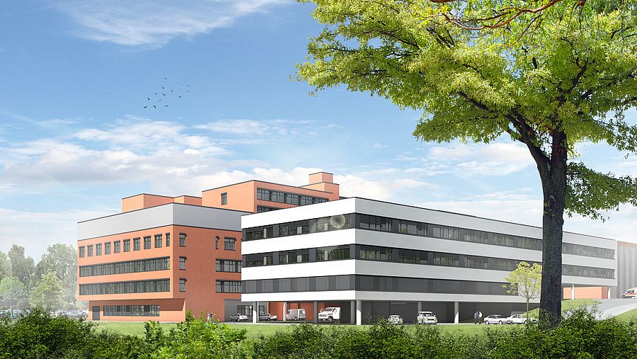 Konzeption des Neubaus Intensivstationen der SHG Kliniken Völklingen