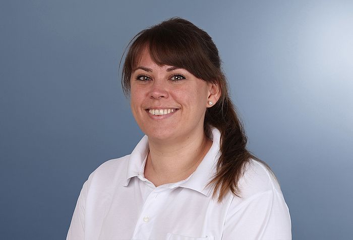 Portraitfoto Dr. med. Natalie Dorst