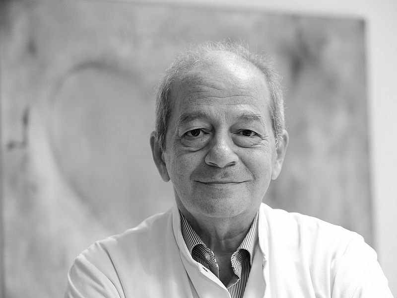 Porträt von Dr. med. Cem Özbek