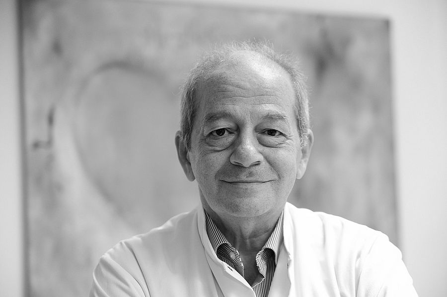 Porträt von Dr. med. Cem Özbek