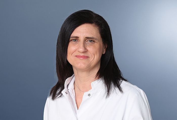 Portraitfoto Dr. Alessia Colombo