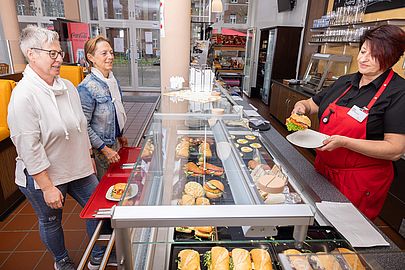 Bistro im Gesundheitscampus, Galeriefoto