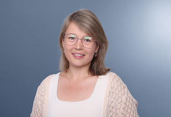 Portraifoto Désirée Beaumont