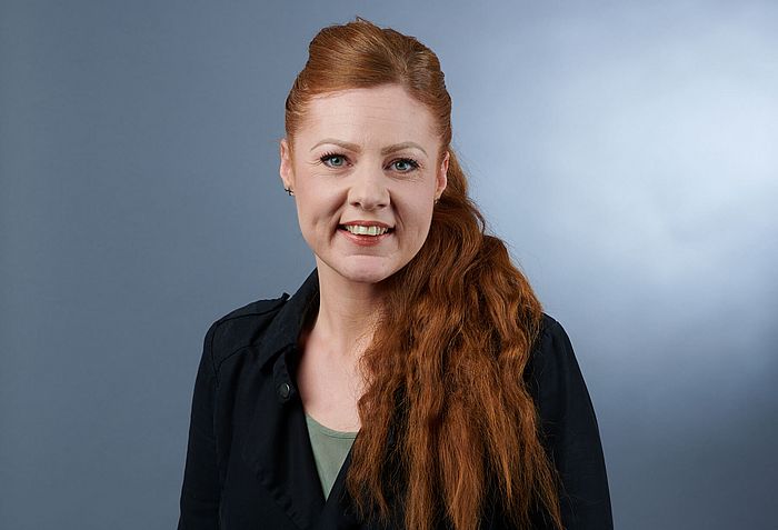 Nicole Wegener Porträt Nicole Wegener Assistentin des Prokuristen