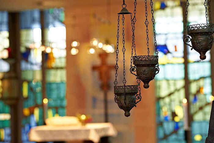 Foto der Kapelle