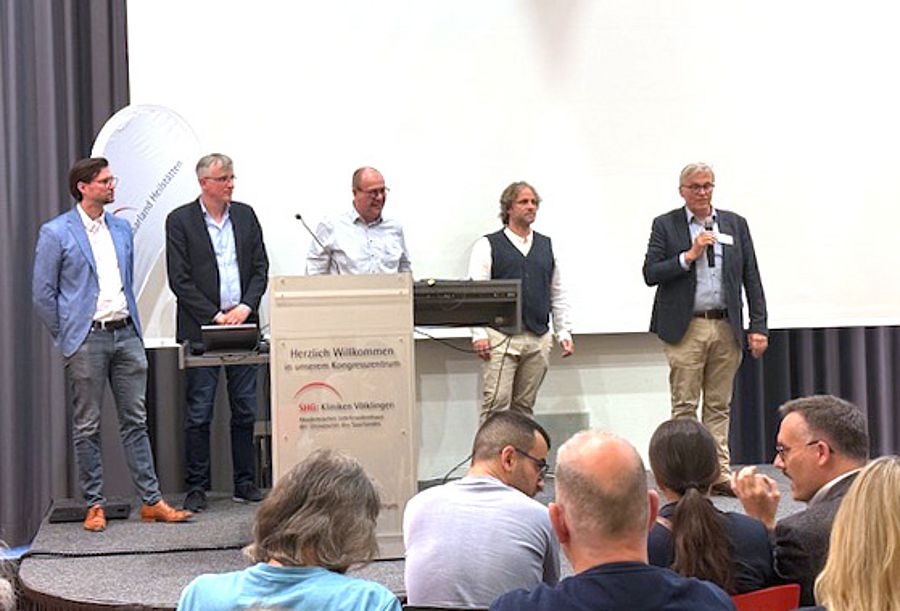 Lungenkrebszentrum Saar stärkt Vernetzung für bessere Früherkennung