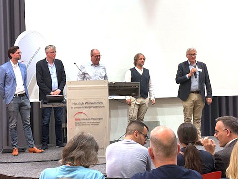 Lungenkrebszentrum Saar stärkt Vernetzung für bessere Früherkennung